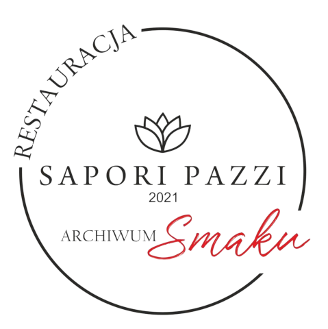 Sapori Pazzi Archiwum Smaku logo